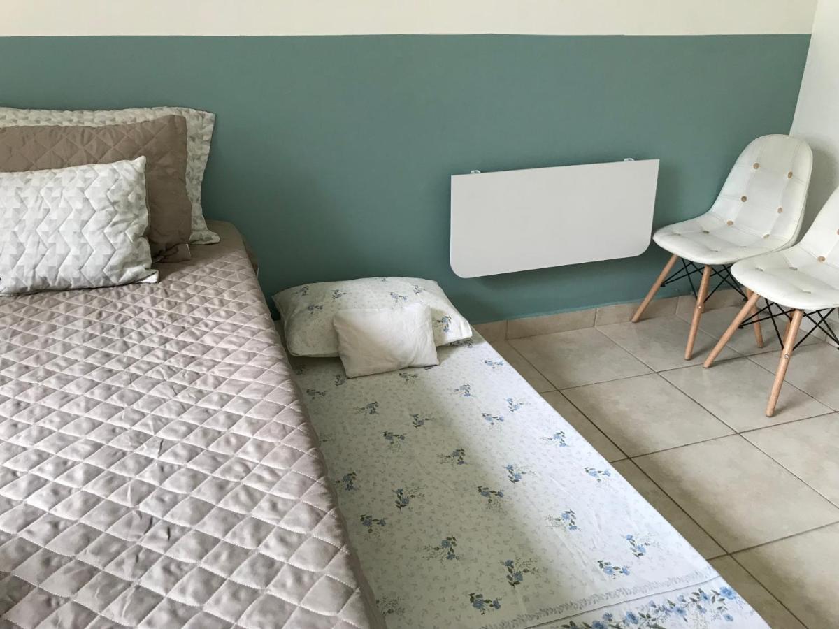 Otimo Apartamento Em Copacabana. Ρίο ντε Τζανέιρο Εξωτερικό φωτογραφία