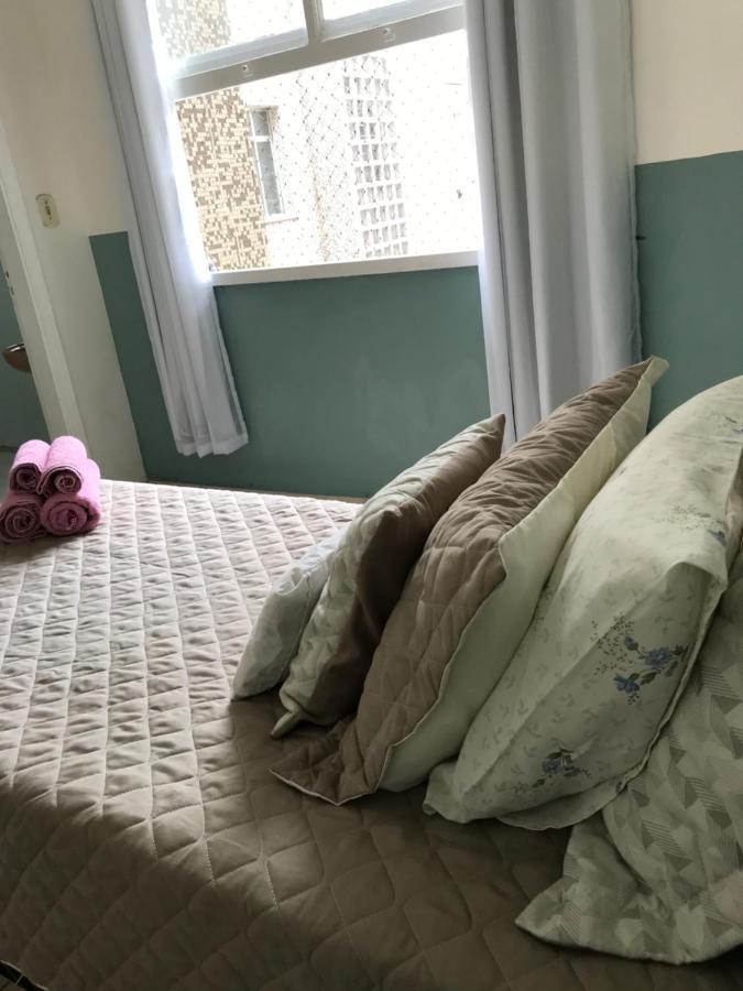 Otimo Apartamento Em Copacabana. Ρίο ντε Τζανέιρο Εξωτερικό φωτογραφία