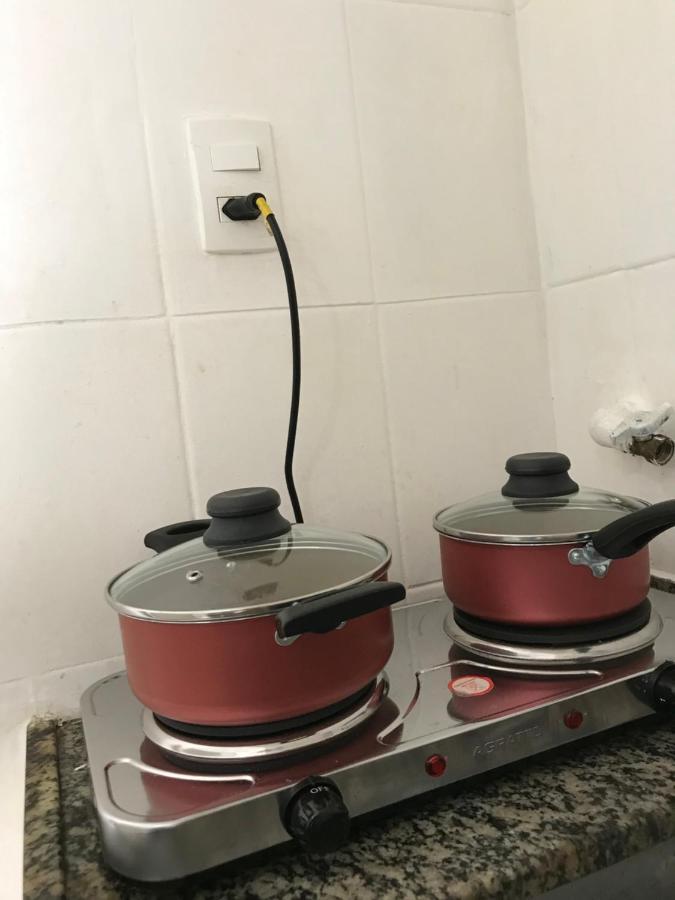 Otimo Apartamento Em Copacabana. Ρίο ντε Τζανέιρο Εξωτερικό φωτογραφία