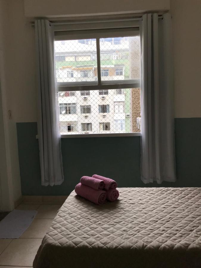 Otimo Apartamento Em Copacabana. Ρίο ντε Τζανέιρο Εξωτερικό φωτογραφία