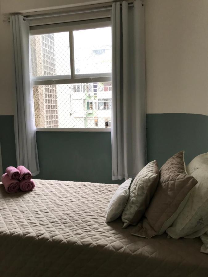 Otimo Apartamento Em Copacabana. Ρίο ντε Τζανέιρο Εξωτερικό φωτογραφία