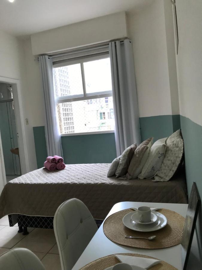 Otimo Apartamento Em Copacabana. Ρίο ντε Τζανέιρο Εξωτερικό φωτογραφία
