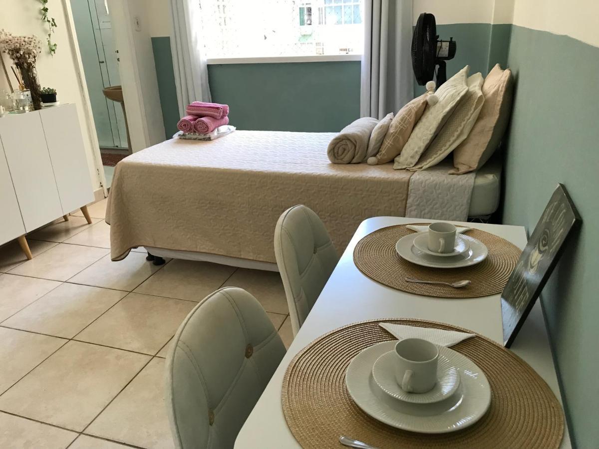 Otimo Apartamento Em Copacabana. Ρίο ντε Τζανέιρο Εξωτερικό φωτογραφία